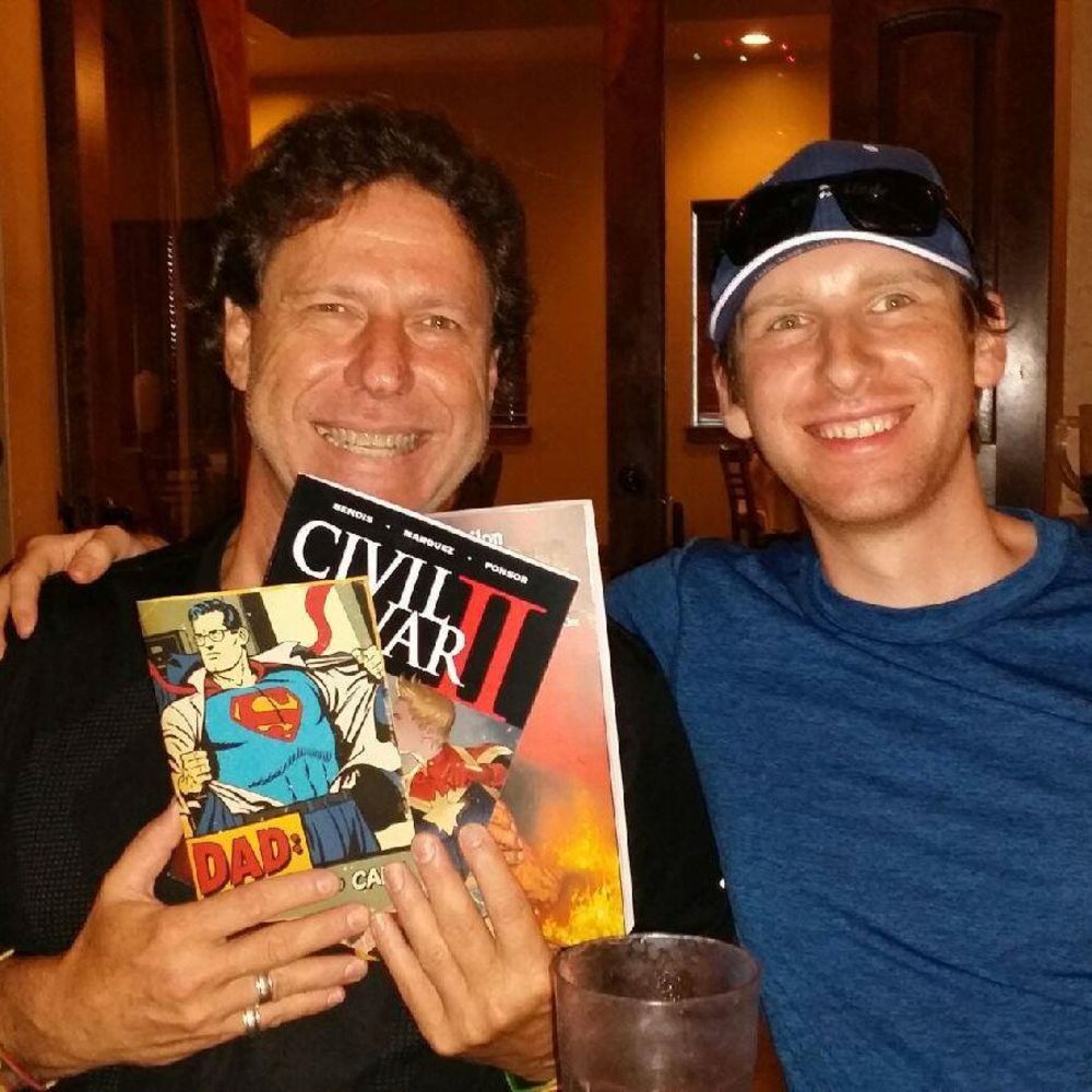 Meet your Posher, Daniel